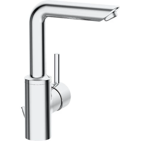Hansa Hansavantis Style Mitigeur De Lavabo, Commande Latérale, Avec Vidage, Orientable, Saillie : 139 Mm, 52542287 - 52542287 3 Hansa Hansavantis Style Mitigeur De Lavabo, Commande Latérale, Avec Vidage, Orientable, Saillie : 139 Mm, 52542287 - 52542287