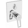 Hansa Hansatwist, Robinetterie Pour Bain Et Douche, Montage Final, Avec Dispositif De Sécurité, Levier à Bille, Encastré, Rosace Carrée, 89843085 - 89843085 -HANSA Soldes 17105589 1