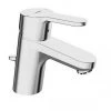Hansa Hansaprimo Mitigeur De Lavabo, Basse Pression, Pour Chauffe-eau Ouvert, Avec Vidage, Saillie : 107mm, 49571103 - 49571103 2 Hansa Hansaprimo Mitigeur De Lavabo, Basse Pression, Pour Chauffe-eau Ouvert, Avec Vidage, Saillie : 107mm, 49571103 - 49571103 -HANSA Soldes 17105608 1