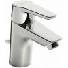 Hansa Hansapolo Mitigeur De Lavabo, Avec Vidage, Saillie : 103 Mm, 51402293 - 51402293 -HANSA Soldes 17105720 1