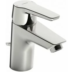 Hansa Hansapolo Mitigeur De Lavabo, Avec Vidage, Saillie : 103 Mm, 51402293 - 51402293 -HANSA Soldes 17105720 3