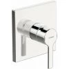 Robinet De Douche Hansa Hansaronda, Kit De Montage Final, Encastré, Rosace Carrée, 83869583 - 83869583 -HANSA Soldes 17105798 1