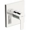 Robinet De Douche Hansa Hansaligna, Set De Finition, Encastré, Rosace Carrée, 83879513 - 83879513 -HANSA Soldes 17105805 1