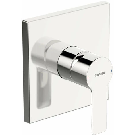 Robinet De Douche Hansa Hansaligna, Set De Finition, Encastré, Rosace Carrée, 83879513 - 83879513 3 Robinet De Douche Hansa Hansaligna, Set De Finition, Encastré, Rosace Carrée, 83879513 - 83879513