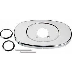 Capot Hansa Chromé 59910039