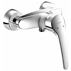 Hansa Hansamedica Mitigeur Monocommande De Douche Pour Montage Mural - 01670176