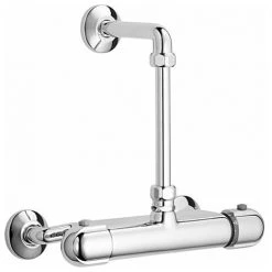 Hansa Hansatempra Thermostat Batterie Ouverte Connexion En S - 08340302