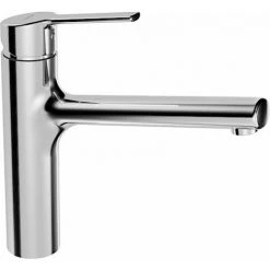 Mitigeur Monocommande D'évier Hansa Hansaronda, 0314, Chromé - 03142273