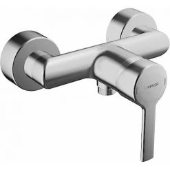 Robinet De Douche Hansa Hansaronda, Avec Dispositif De Sécurité, 03670173 - 03670173