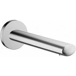 Hansa Hansaronda Bec Déverseur Pour Baignoire, Rosace Ronde Et Carrée, Saillie : 180mm, 05822172 - 05822172