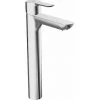 Hansa Hansaligna Mitigeur De Lavabo, Pour Vasque, Sans Vidage, Saillie : 150 Mm, Chrome, 06032203 - 06032203 -HANSA Soldes 20203123 1
