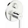 Hansa Hansaronda Mitigeur De Bain Et Douche, Set De Finition, Encastré, Rosace Ronde, 83849573 - 83849573 -HANSA Soldes 20203144 1