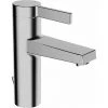 Hansa Hansaloft Robinetterie De Lavabo, 155mm, Avec Vidage, Chromé, Saillie : 114 Mm, 57542203 - 57542203 -HANSA Soldes 20203162 1