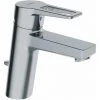 Hansa Hansatwist XL Mitigeur De Lavabo, Avec Vidage, Levier à Bille, Saillie : 123 Mm, 09012285 - 09012285 -HANSA Soldes 20203400 1