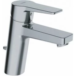 Hansa Hansatwist, Robinetterie De Lavabo, Avec Vidage, Saillie : 123 Mm, 09012283 - 09012283 -HANSA Soldes 20203403 5