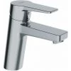 Hansa Hansatwist XL Mitigeur De Lavabo, Saillie 123 Mm, Sans Vidage, 1 Trou, 09022283, Coloris: Chrome - 09022283 -HANSA Soldes 20203421 1
