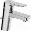 Hansa Hansatwist Mitigeur De Lavabo, Basse Pression, Avec Vidage, Saillie : 121 Mm, 09131183 - 09131183 -HANSA Soldes 20203438 1