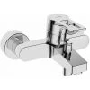 Hansa Hansatwist Robinet De Baignoire Et De Douche, Avec Dispositif De Sécurité, Levier à étrier, Saillie : 162 Mm, 09742185 - 09742185 -HANSA Soldes 20203453 1