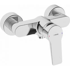 Robinet De Douche Hansa Hansatwist, Avec Dispositif De Sécurité, 0967018, Coloris: Chrome - 09670183