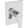 Robinet De Douche Hansa Hansatwist, Kit De Montage Final, Encastré, Rosace Carrée, 8985908, Coloris: Chrome - 89859083 -HANSA Soldes 20203474 1