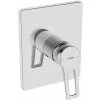 Robinet De Douche Hansa Hansatwist, Kit De Montage Final, Encastré, Levier à Bille, Rosace Carrée, 89859085 - 89859085 -HANSA Soldes 20203476 1