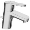 Hansa Hansaprimo Mitigeur De Lavabo, Avec Vidage, Avec Dispositif De Sécurité, Saillie : 107mm, 49402203 - 49402203 -HANSA Soldes 20203507 1