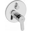 Hansa Hansaprimo Mitigeur De Bain Et Douche, Set De Finition, Encastré, Rosace Ronde, 89909003 - 89909003 -HANSA Soldes 20203905 1