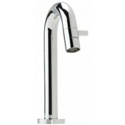 Hansa 50938101 Hansanova Style Robinet Droit Pour Lavabo DN 15 (diamètre Nominal 15 Mm) Chromé (Import Allemagne)