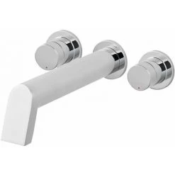 HANSASTELA Mitigeur Mural De Lavabo