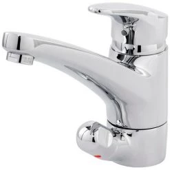 HANSAMIX Mitigeur D´évier Basse Pression