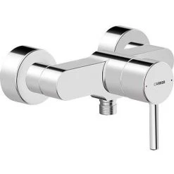 HANSAVANTIS STYLE Robinetterie Monocommande Douche Saillie 142 Mm
