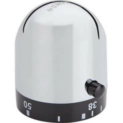 Sélecteur De Température Hansa Lux Chromé 59910304