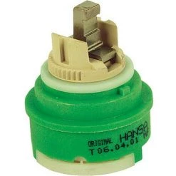Cartouche De Rechange Hansaeco-Top Avec Position Moyenne Eau Froide N° De Ref 59911431