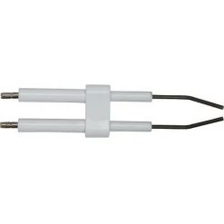 HANSA Electrode D Allumage Double 4 X 70 Mm Convient Pour HBV 18/20/22, Vis Incluses M4x18, 1001650 Remplace 4176 *BG*