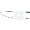 Electrode Double D'allumage Hansa 1001640 Remplace 4146 -HANSA Soldes 33071994 1