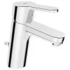 Hansa Primo Mitigeur De Lavabo XL, Garniture De Vidage, Chrome (49562203) -HANSA Soldes 3333939 1