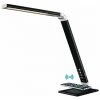 Lampe De Bureau Aluminium Noir Hauteur Maxi. 420 Mm Pied Avec LED HANSA 1 Lampe De Bureau Aluminium Noir Hauteur Maxi. 420 Mm Pied Avec LED HANSA -HANSA Soldes 38368675 1