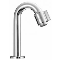 Hansa Hansanova Robinet De Toilette 90mm Chrome - Chrome