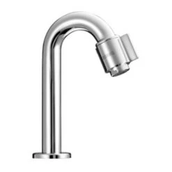Hansa Hansanova Robinet De Toilette 90mm Chrome - Chrome -HANSA Soldes 38905409 3