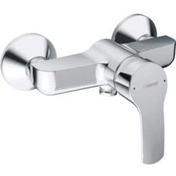 Hansa Polo Mitigeur De Douche Avec Maillons Avec Fonction Thermo Cool Chrome - Chromé -HANSA Soldes 38905906 3