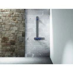 Hansa Hansamatrix Support Mural Et Douchette Avec Coude Mural Chrome - Chrome -HANSA Soldes 38909311 5