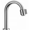 Hansa Hansanova Robinet Lave Mains 12.7cm Avec Bec Fixe Chrome - Chrome -HANSA Soldes 39153557 1