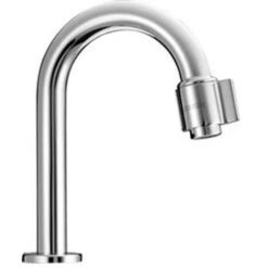 Hansa Hansanova Robinet Lave Mains 12.7cm Avec Bec Fixe Chrome - Chrome -HANSA Soldes 39153557 3