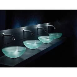 Hansa Hansanova Robinet Lave Mains Modèle Bas Chrome - Chrome -HANSA Soldes 45928958 4