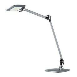 HANSA LAMPE DE BUREAU LED E-MOTION, ARGENT 41-5010.688