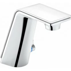 Hansa Alessi Sense Mitigeur De Lavabo, Tiptronic, Saillie 118mm, Montage Au Sol, 07732201 - 07732201