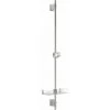 Hansa Hansabasicjet Barre De Douche, Longueur 960 Mm, Diamètre 18 Mm, Porte-savon, 44700300 - 44700300 -HANSA Soldes 67718513 1