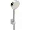 Hansa Hansabasicjet Set De Douche à Main, Technique Anti-calcaire, Diamètre 95 Mm, Débit éco, 3 Jets, 44680133, Coloris: Chrome - 44680133 -HANSA Soldes 67718639 1