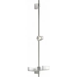 Hansa Hansabasicjet Barre De Douche, L= 760 Mm, D= 18 Mm, Porte-savon, 44710300 - 44710300
