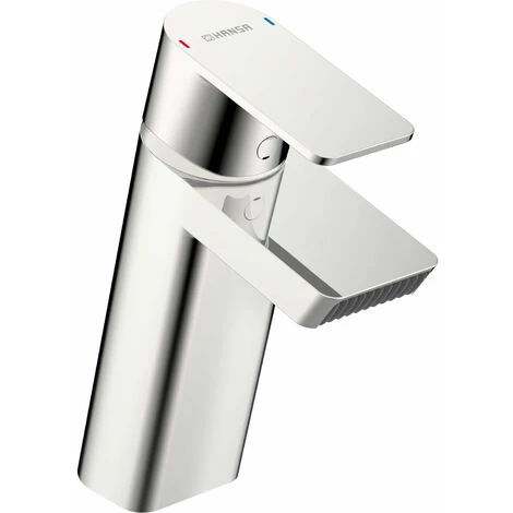 Hansa HANSASTELA Mitigeur De Lavabo, Sans Garniture Découlement, Saillie 113 Mm, 57082273 - 57082273 3 Hansa HANSASTELA Mitigeur De Lavabo, Sans Garniture Découlement, Saillie 113 Mm, 57082273 - 57082273